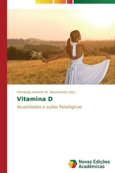 Cover for Nascimento Fernanda Amorim M · Vitamina D (Paperback Bog) (2014)
