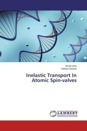 Cover for Jean · Inelastic Transport In Atomic Spin (Book) (2014)