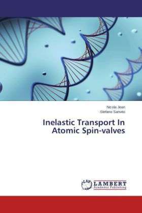 Cover for Jean · Inelastic Transport In Atomic Spin (Bog) (2014)