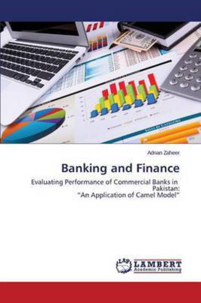 Cover for Zaheer · Banking and Finance (Buch) (2015)