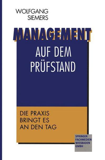 Wolfgang Siemers · Burnout ALS Chance: Krafte Mobilisieren Fur Beruf Und Privatleben (Paperback Book) [Softcover Reprint of the Original 1st 1994 edition] (2012)