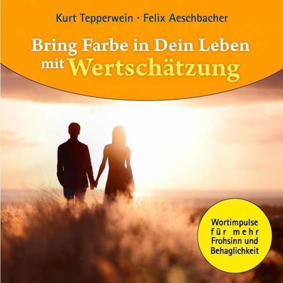 Cover for Tepperwein · Bring Farbe in dein Leben m (Bog)