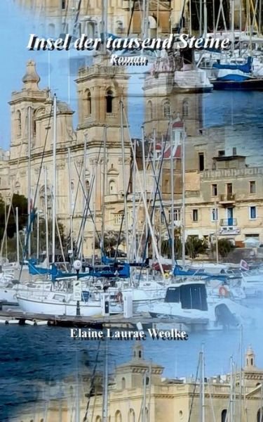 Cover for Weolke · Insel der tausend Steine (Book) (2019)