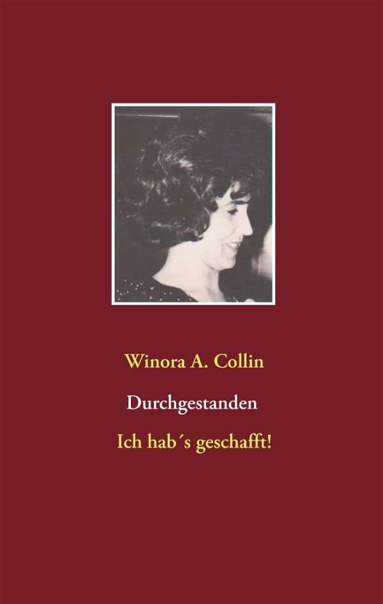 Cover for Collin · Durchgestanden (Bok)