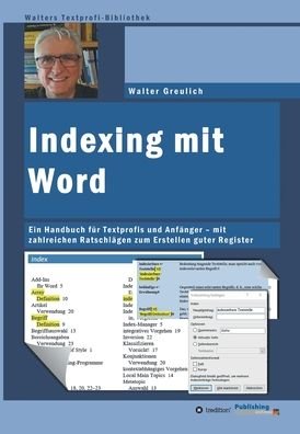 Cover for Greulich · Indexing mit Word (Book) (2020)