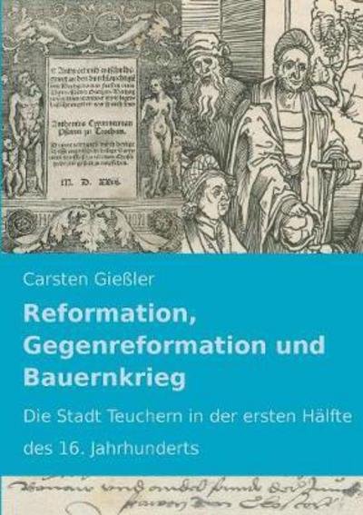 Cover for Gießler · Reformation, Gegenreformation u (Bok) (2017)