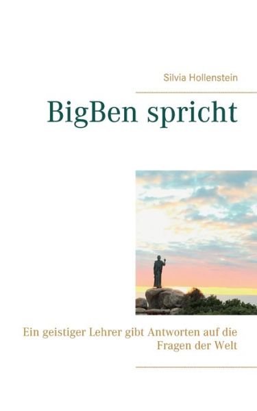 Cover for Hollenstein · BigBen spricht (Book) (2020)