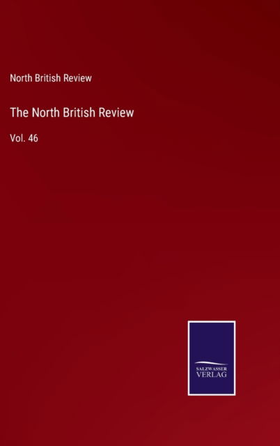 Cover for North British Review · The North British Review (Hardcover Book) (2022)