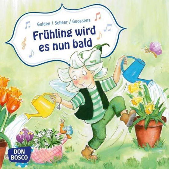 Cover for Gulden · Gulden:frÃ¼hling Wird Es Nun Bald (Book)