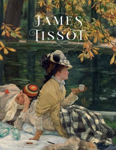 Cover for Melissa E. Buron · James Tissot (Innbunden bok) (2019)