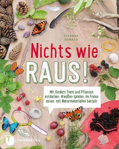 Cover for Oswald · Nichts wie raus! (Book)