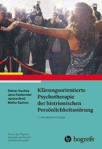 Cover for Sachse · Klärungsorientierte Psychotherap (N/A)