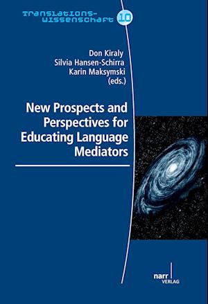 Cover for Don Kiraly · New Prospects and Perspectives for Educating Language Mediators (Paperback Book) (2013)