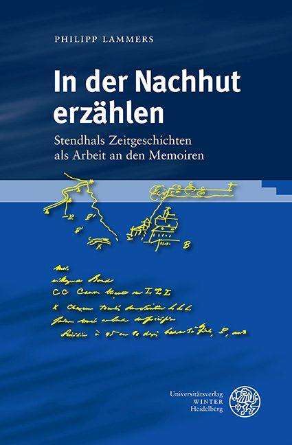 Cover for Lammers · In der Nachhut erzählen (N/A) (2021)