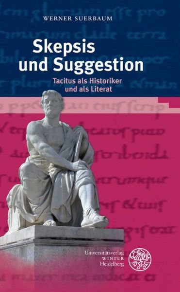 Cover for Suerbaum · Skepsis und Suggestion (Book) (2015)