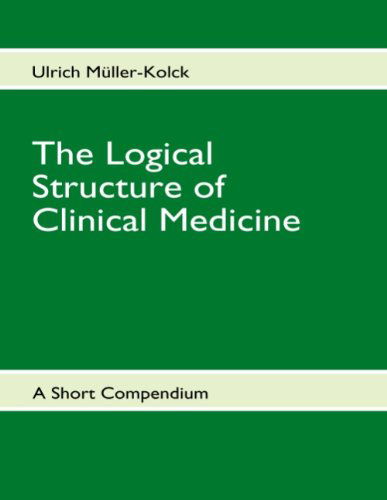 Cover for Mueller-Kolck · The Logical Structure of (Book) (2015)