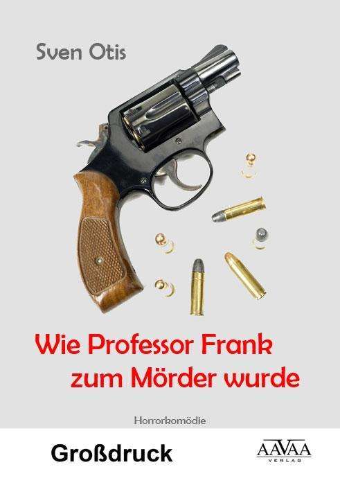 Cover for Otis · Wie Professor Frank zum Mörder wur (Book)