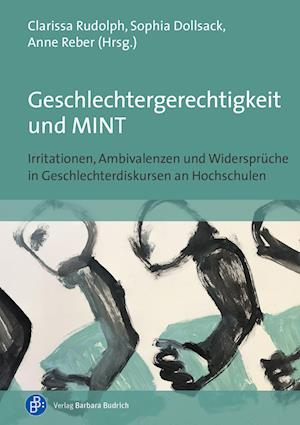 Cover for Clarissa Rudolph · Geschlechtergerechtigkeit und MINT (Paperback Book) (2022)