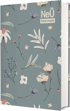 Cover for Karl-Heinz Vanheiden · NeÜ bibel.heute Taschenausgabe: Motiv Blumen (Book) (2023)