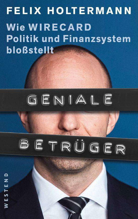 Cover for Holtermann · Geniale Betrüger (Book)