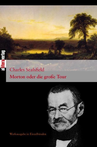 Cover for Charles Sealsfield · Morton (Paperback Book) [German edition] (2008)