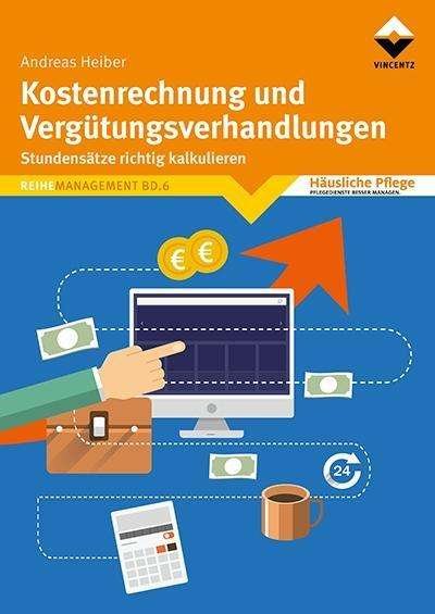 Cover for Heiber · Kostenrechnung und Vergütungsver (Book)
