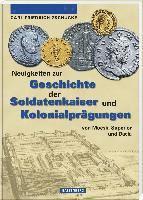 Cover for Carl-Friedrich Zschucke · Neuigkeiten zur Geschichte der Soldatenkaiser und Kolonialprägungen von Moesia Superior und Dacia (Hardcover Book) (2022)