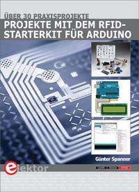 Cover for Günter Spanner · Projekte mit dem RFID-Starterkit für Arduino (Paperback Book) (2017)