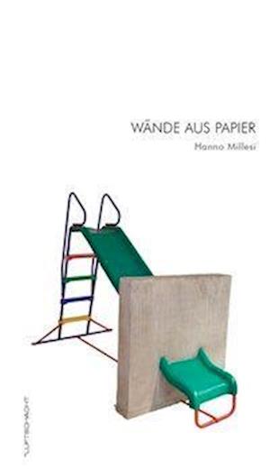 Cover for Hanno Millesi · WÃ¤nde Aus Papier (Book)