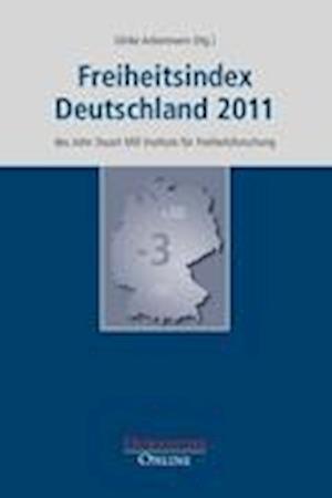 Cover for Ulrike Ackermann · Freiheitsindex Deutschland 2011 (Paperback Book) (2012)