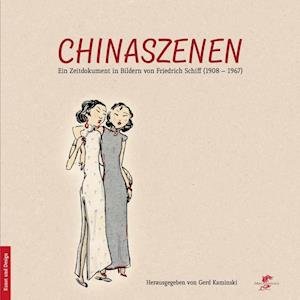 Cover for Kaminski · Chinaszenen (Bok)
