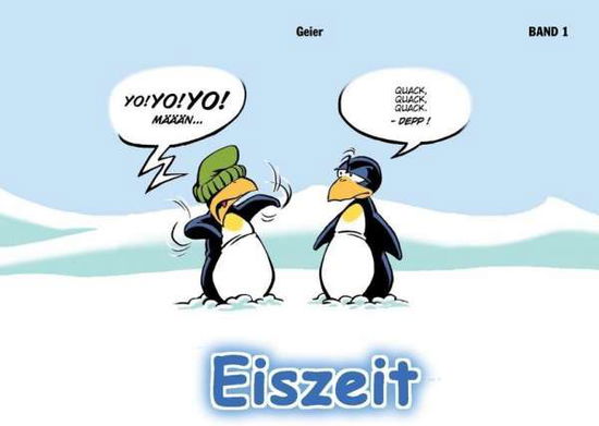 Cover for Geier · Eiszeit.1 (Book)