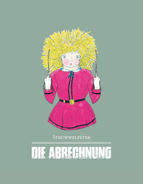 Cover for Kizler · Struwwelpeter - Die Abrechnung (Book)