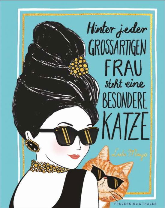 Cover for Mayo · Hinter jeder großartigen Frau steh (Book)