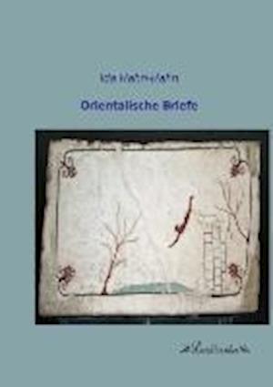 Cover for Hahn-Hahn · Orientalische Briefe (Book)