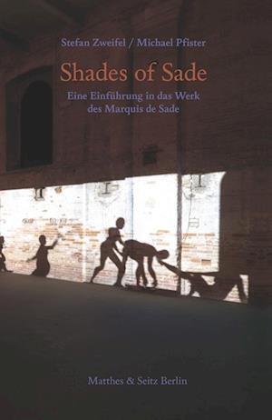 Cover for Zweifel · Shades of Sade (Buch)