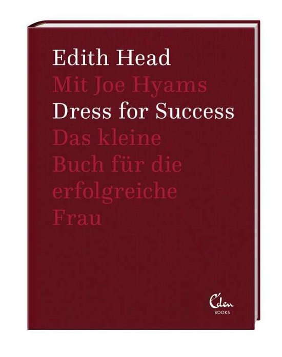 Head:dress For Success - Head - Boeken -  - 9783959100199 - 