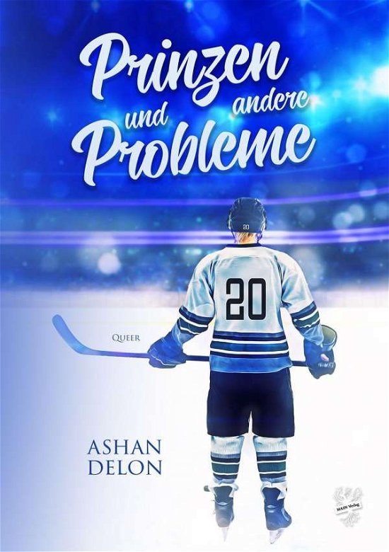 Cover for Delon · Prinzen und andere Probleme (Book)