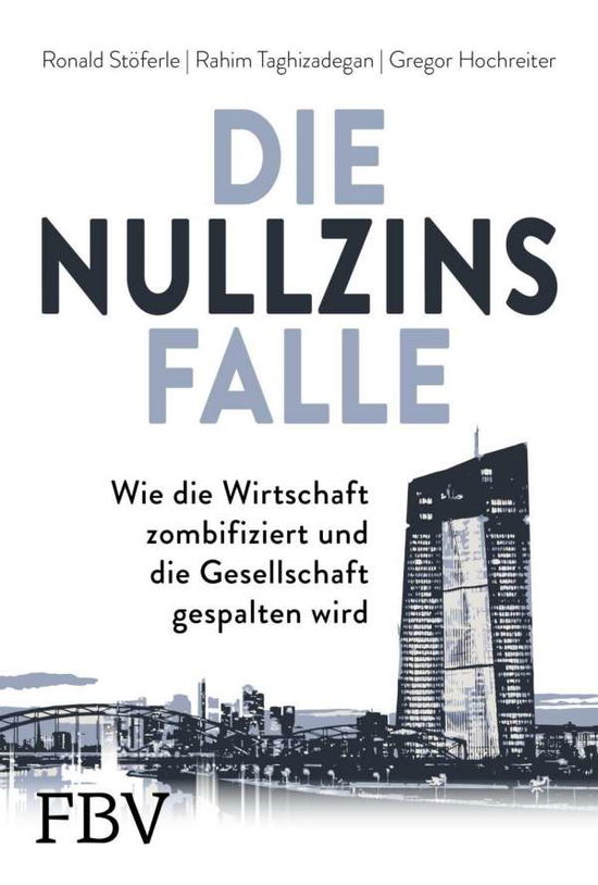 Cover for Stöferle · Die Nullzinsfalle (Book)