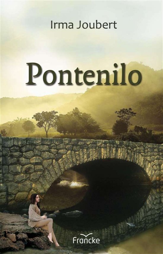Cover for Irma Joubert · Pontenilo (Hardcover bog) (2021)