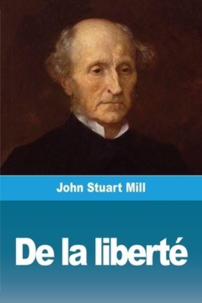 Cover for John Stuart Mill · De la liberte (Paperback Book) (2020)