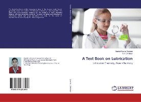 Cover for Saxena · A Text Book on Lubrication (Book)