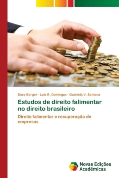 Cover for Berger · Estudos de direito falimentar no (Buch) (2018)