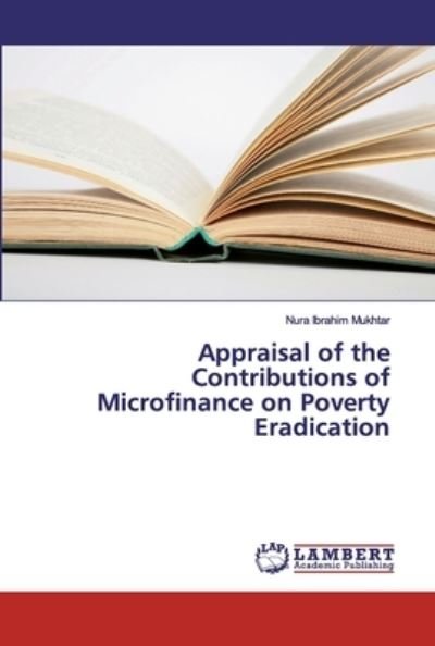 Cover for Mukhtar · Appraisal of the Contributions (Book) (2020)