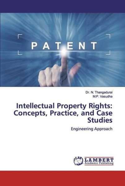 Cover for Thangadurai · Intellectual Property Right (Bog) (2019)
