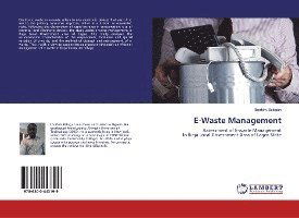 Cover for Balogun · E-Waste Management (Book)