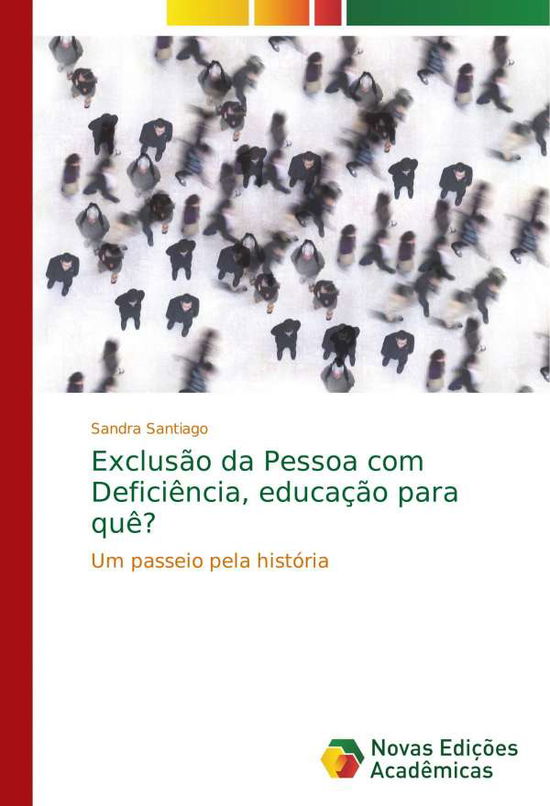 Cover for Santiago · Exclusão da Pessoa com Deficiê (Book)