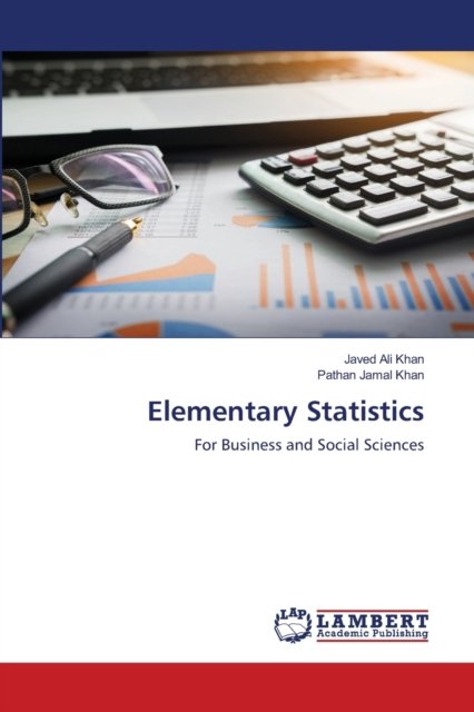 Cover for Khan · Elementary Statistics (N/A) (2021)