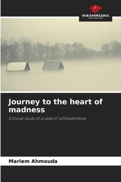 Cover for Mariem Ahmouda · Journey to the heart of madness (Paperback Book) (2021)