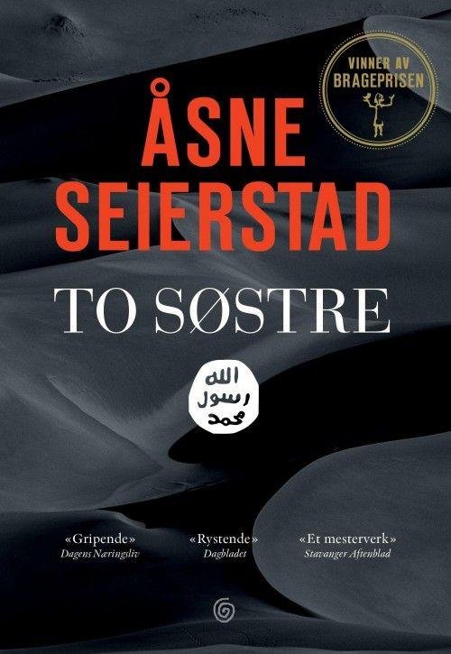 Cover for Åsne Seierstad · To søstre (Taschenbuch) (2017)